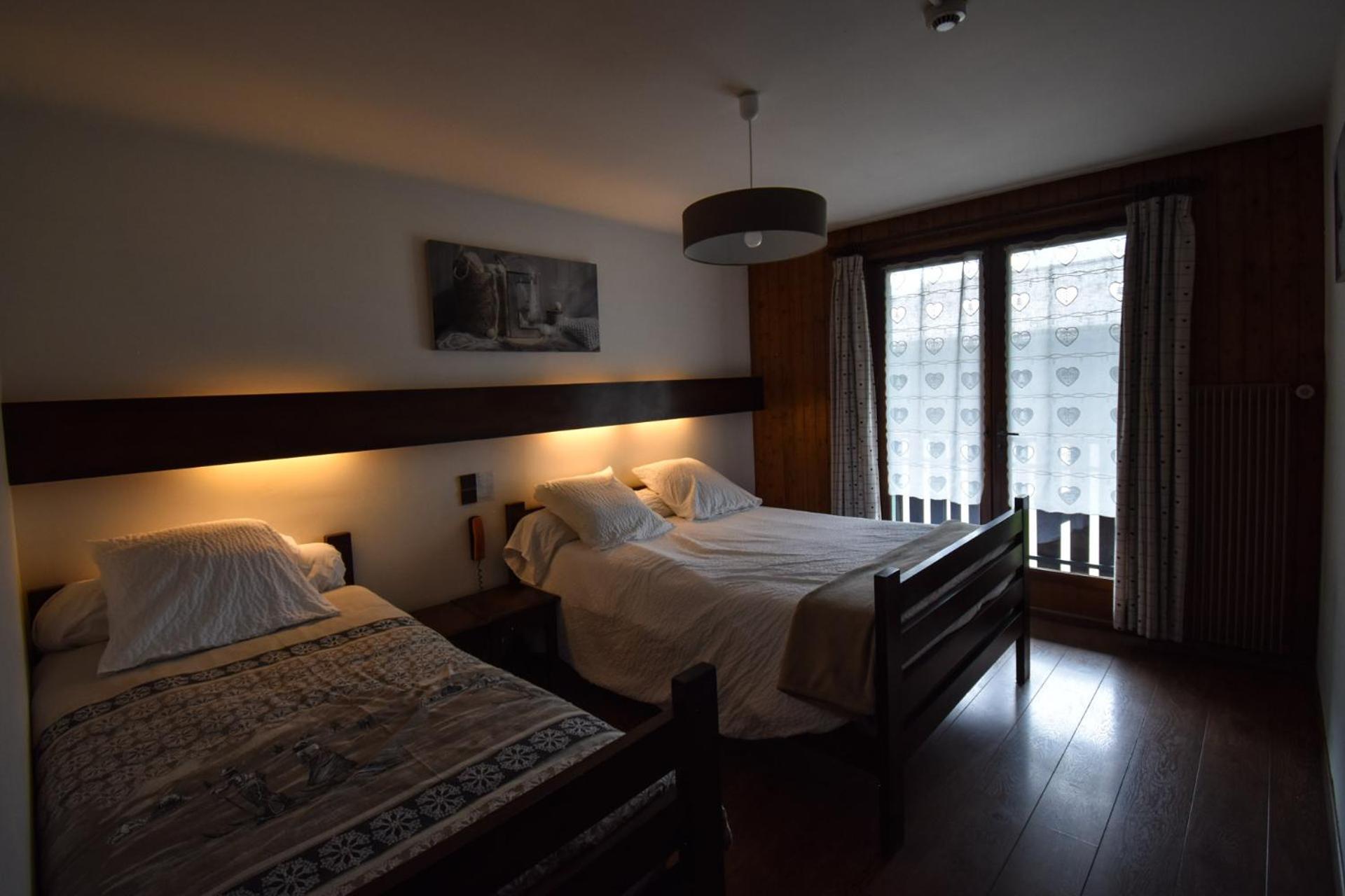 Hotel Le Chinfrey Les Gets Extérieur photo