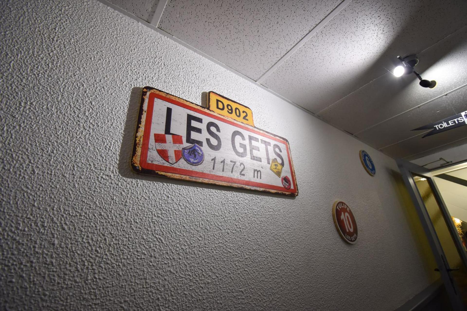 Hotel Le Chinfrey Les Gets Extérieur photo
