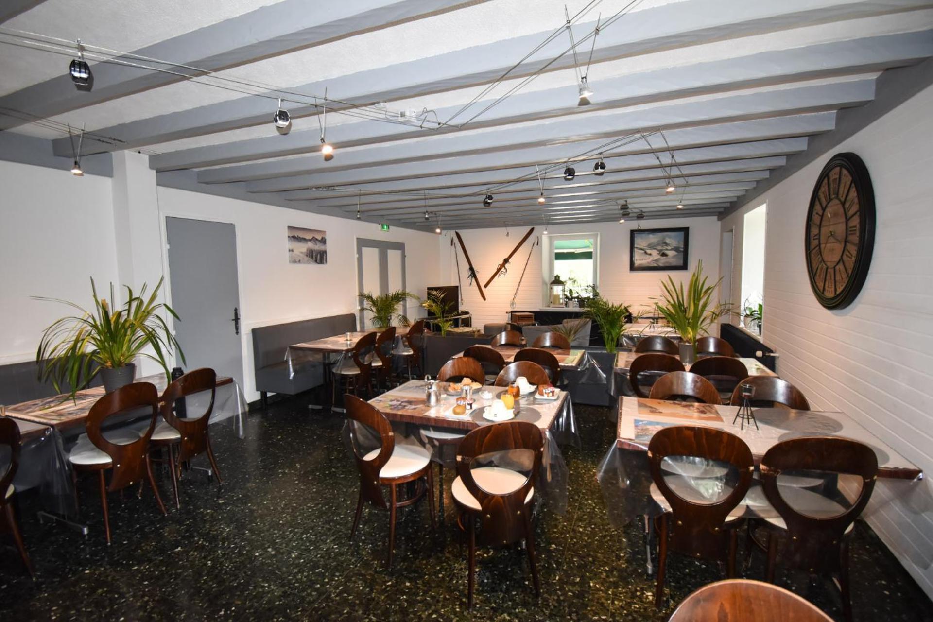 Hotel Le Chinfrey Les Gets Extérieur photo