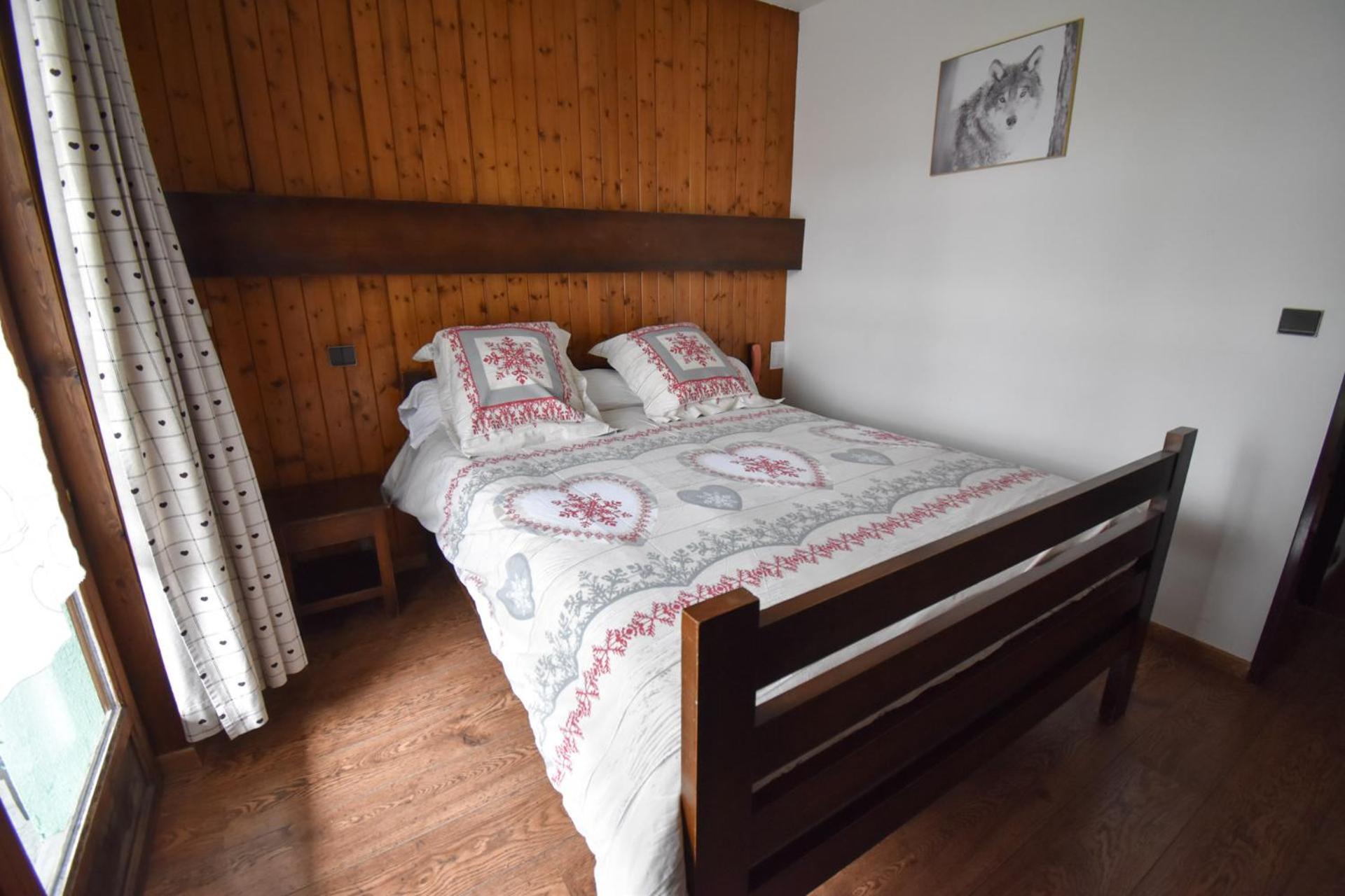 Hotel Le Chinfrey Les Gets Extérieur photo